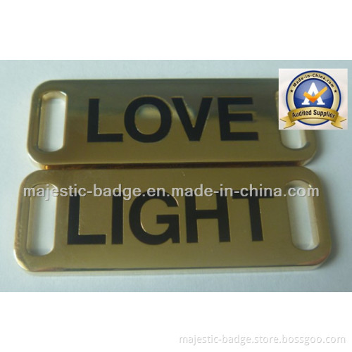Gold Plating &Pair Pin (MJ-PIN-008)